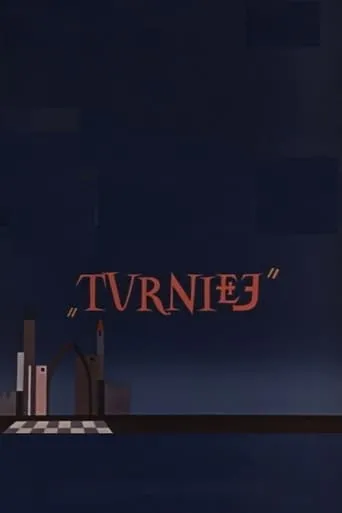 Turniej movie poster - Entertainment content