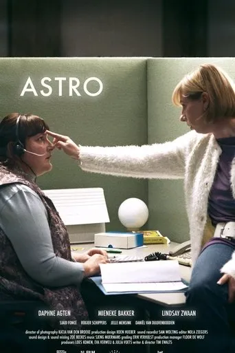 ASTRO movie poster - Entertainment content