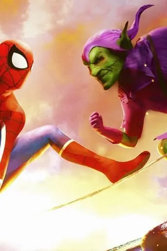 Spider-Man: Back to Basics movie poster - Rated 10/10