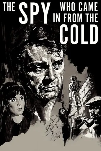 The Spy Who Came in from the Cold TV series poster - Rated 7.052/10