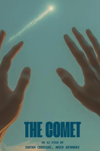 The Comet movie poster - Rated 10/10
