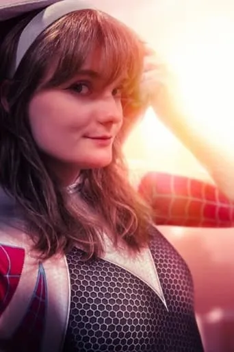 Spider-Gwen: Kickflip movie poster - Entertainment content