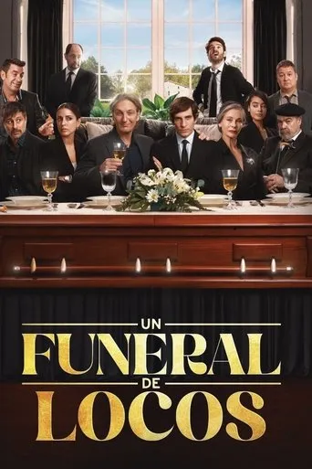 Death at a Funeral movie poster - Rated 5.283/10