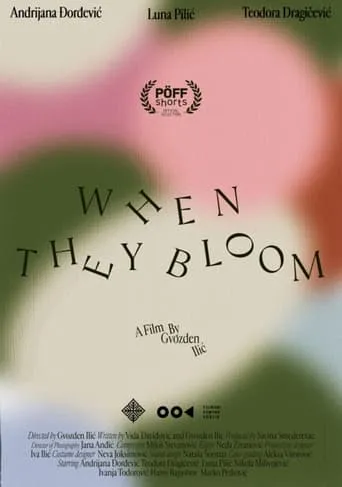 When They Bloom movie poster - Entertainment content