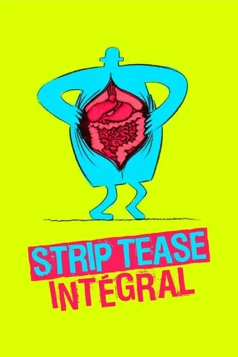Strip-Tease intégral movie poster - Rated 6.2/10
