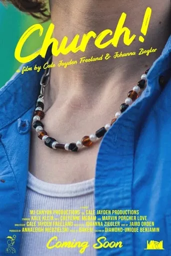 Church! movie poster - Entertainment content