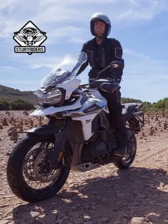 Story Riders movie poster - Rated 10/10