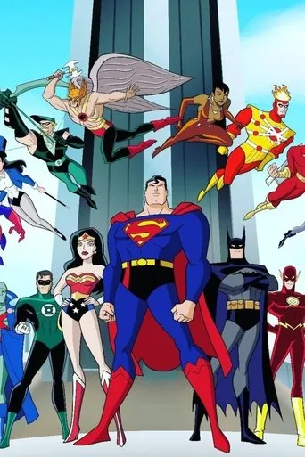Justice League: The First Mission movie poster - Rated 8/10