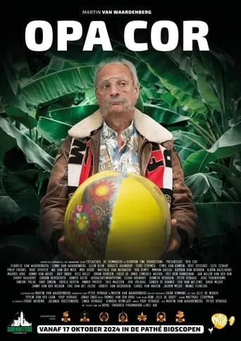 Grandpa Cor movie poster - Rated 5.4/10