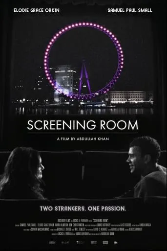 Screening Room movie poster - Entertainment content