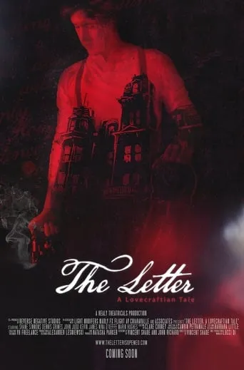 The Letter movie poster - Entertainment content
