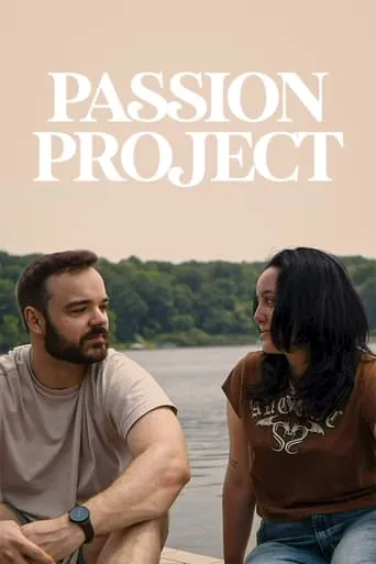 Passion Project movie poster - Rated 2/10