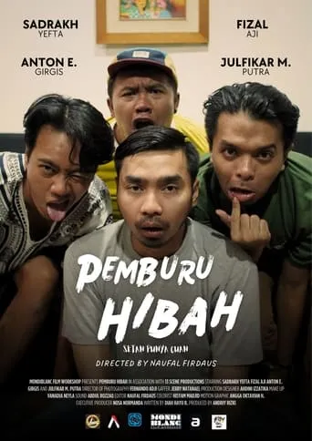 Pemburu Hibah movie poster - Rated 10/10