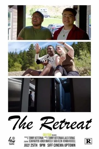 The Retreat movie poster - Entertainment content