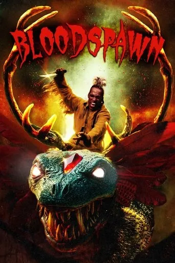 Bloodspawn movie poster - Entertainment content