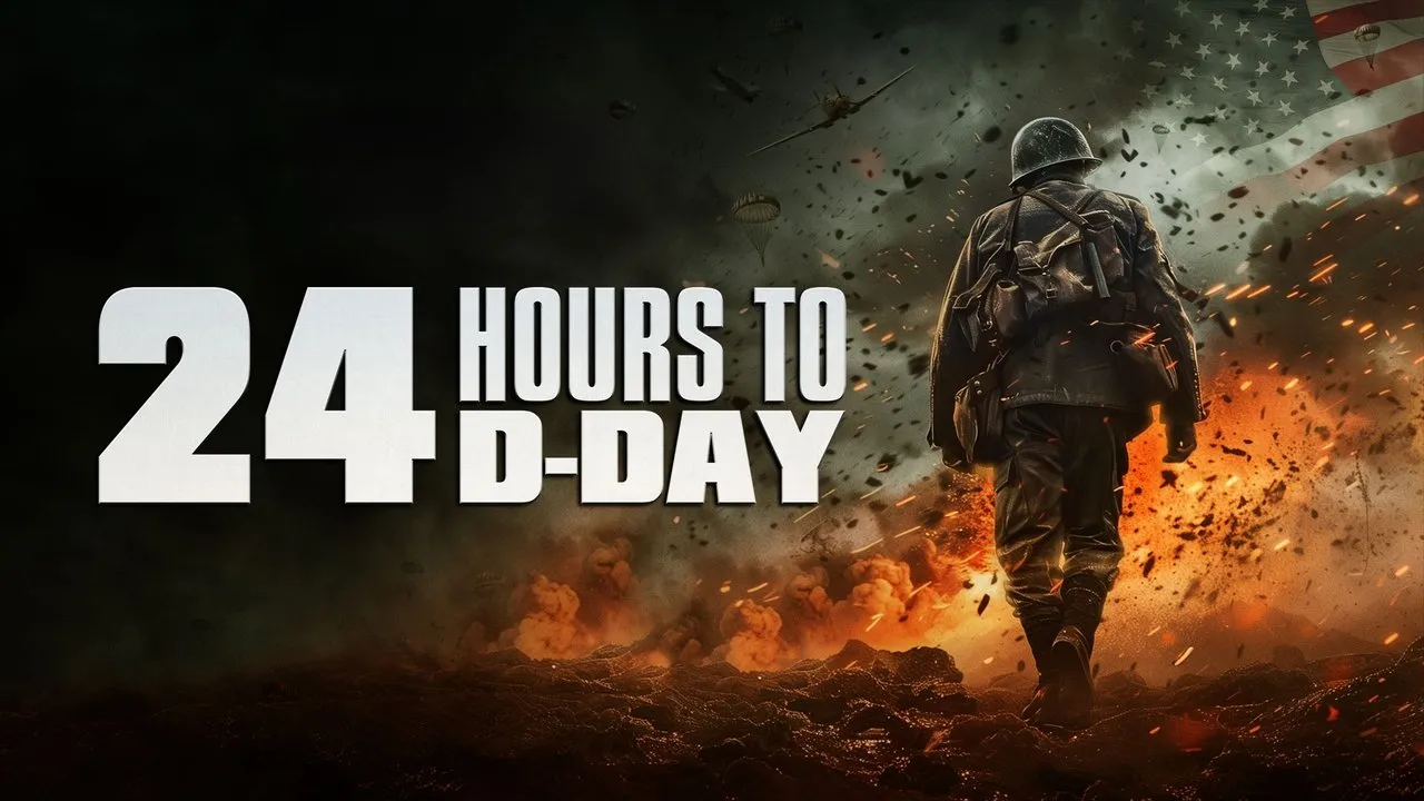 24 Hours To D-Day