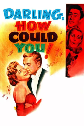 Darling, How Could You! movie poster - Rated 6/10