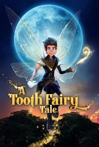 A Tooth Fairy Tale movie poster - Rated 10/10