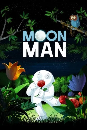 Moon Man movie poster - Rated 6.9/10