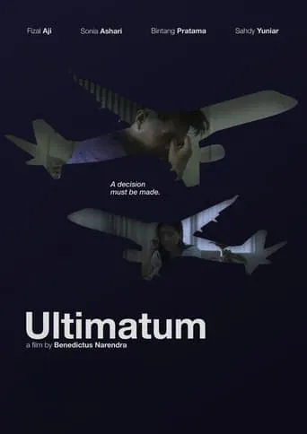 Ultimatum movie poster - Entertainment content