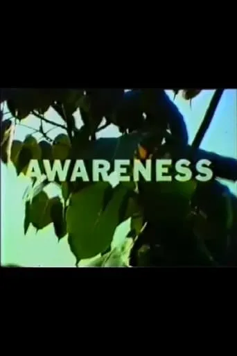 Awareness movie poster - Entertainment content