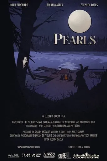 Pearls movie poster - Entertainment content