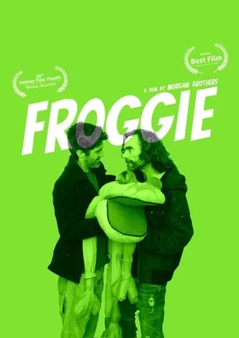Froggie movie poster - Entertainment content