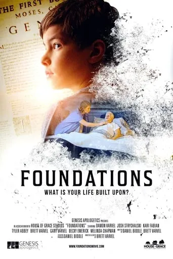 Foundations movie poster - Rated 10/10