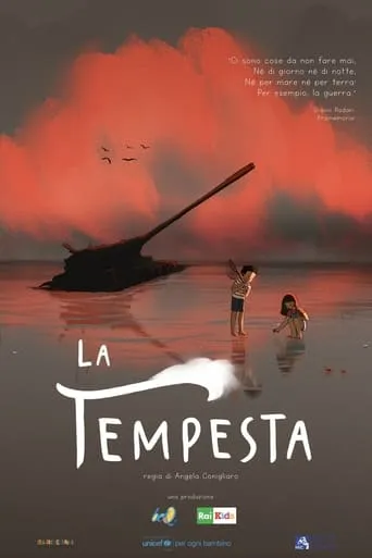 La tempesta movie poster - Entertainment content