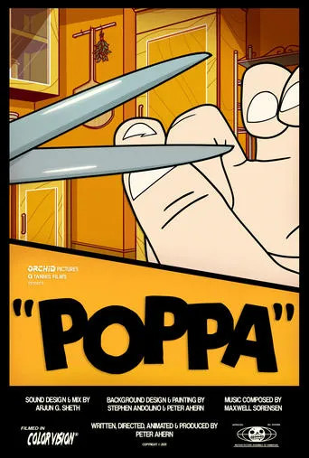 Poppa movie poster - Entertainment content
