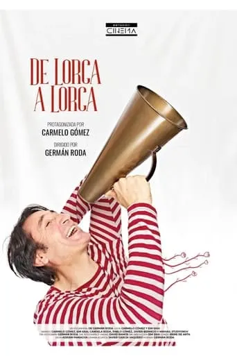 De Lorca a Lorca movie poster - Entertainment content