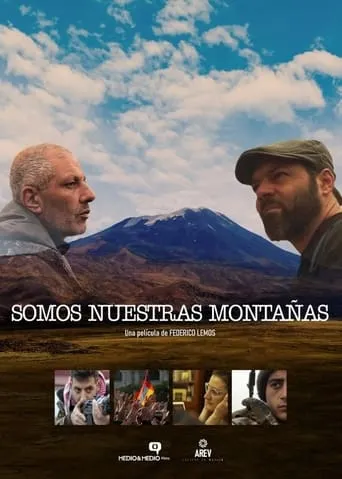 We Are Our Mountain movie poster - Entertainment content
