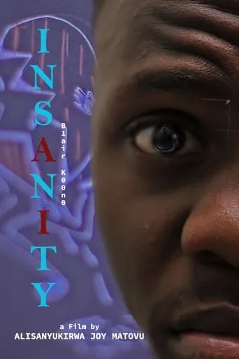 INSANITY movie poster - Rated 9/10