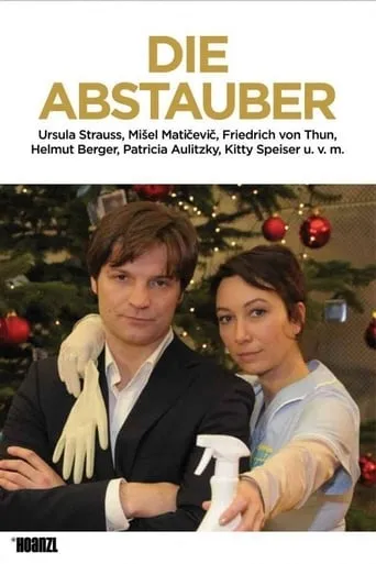 Die Abstauber movie poster - Rated 5.5/10
