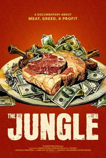 The Jungle movie poster - Entertainment content