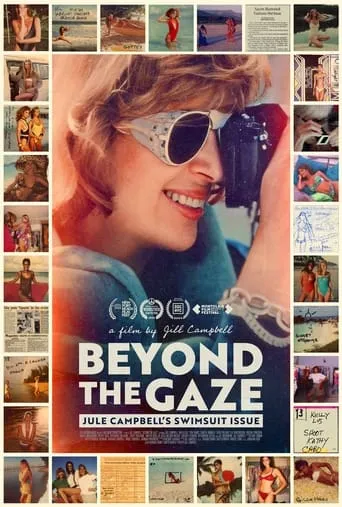 Beyond the Gaze: Jule Campbell's Swimsuit Issue movie poster - Entertainment content