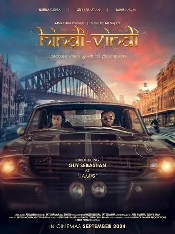 Hindi Vindi movie poster - Rated 6/10