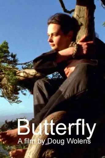 Butterfly movie poster - Rated 8/10