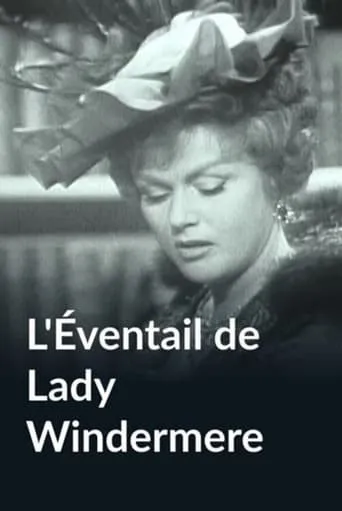Lady Windermere's Fan movie poster - Entertainment content