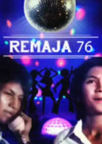 Remaja 76 movie poster - Entertainment content