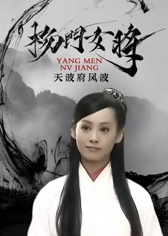 杨门女将之天波府风波 movie poster - Entertainment content