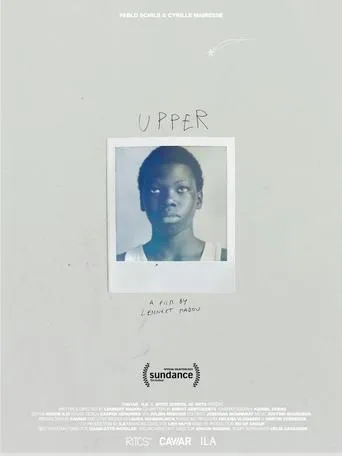 Upper movie poster - Entertainment content