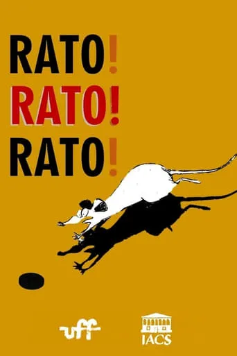 RATO! movie poster - Entertainment content