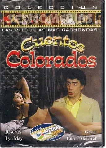 Cuentos colorados movie poster - Rated 5.9/10
