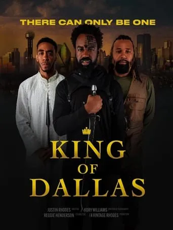 King of Dallas movie poster - Entertainment content