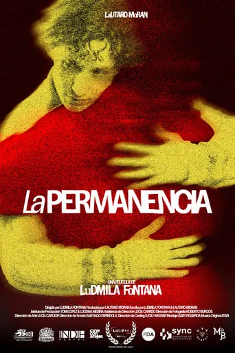 La permanencia movie poster - Entertainment content