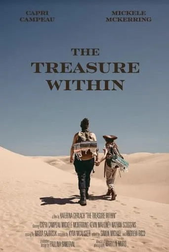 The Treasure Within movie poster - Entertainment content