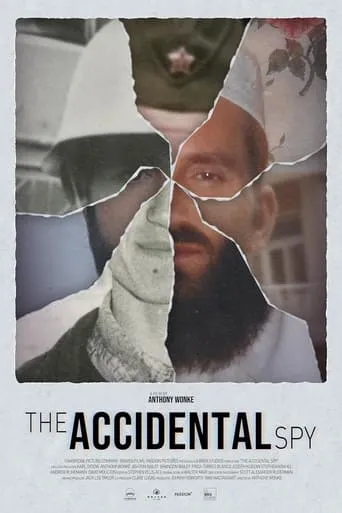 The Accidental Spy movie poster - Entertainment content