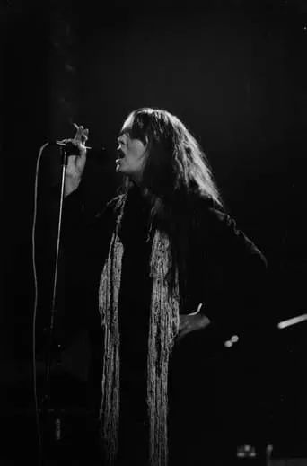 Nico Live in Marseille movie poster - Entertainment content