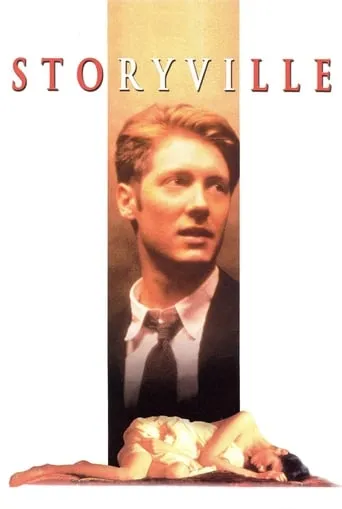 Storyville movie poster - Rated 5/10